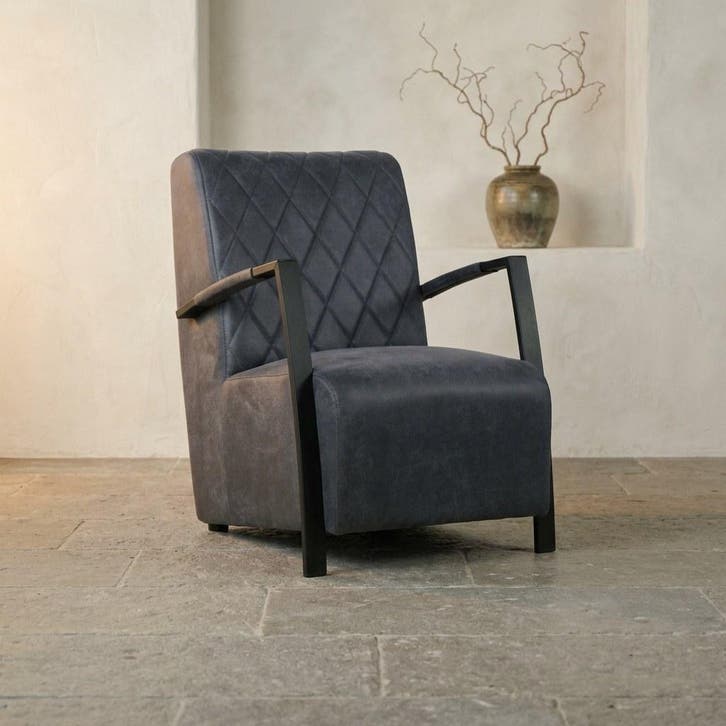 Fauteuil Vega, Huis en Inrichting, Stoelen, Nieuw, Ophalen of Verzenden