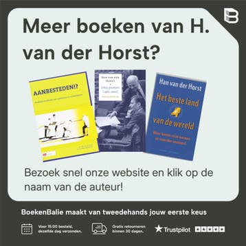 Een bijzonder land - H. van der Horst 9789035134881, Verzenden, Gelezen, H. van der Horst