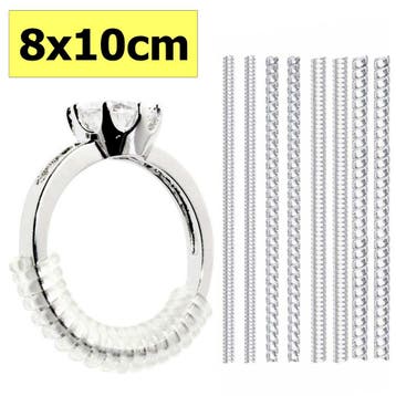 Fako Bijoux - Ringverkleiner Set - Ring Verkleiner - 8x10cm, Verzenden, Nieuw