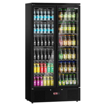 GGM Gastro | Drankenkoelkast - 920mm - 500,0L - digitaal |, Verzenden, Nieuw