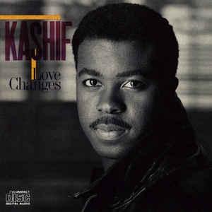 cd - Kashif - Love Changes, Verzenden, Zo goed als nieuw