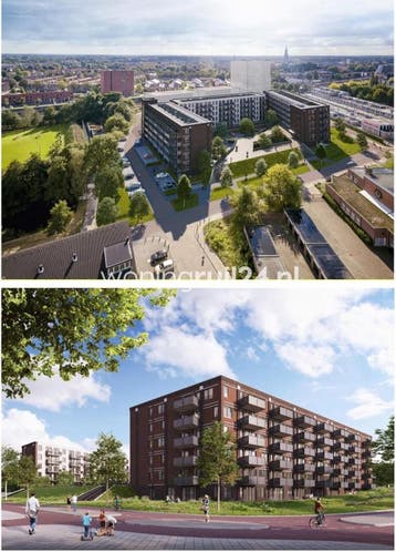 Woningruil - Evenaar 177 - 3 kamers en Utrecht, Utrecht