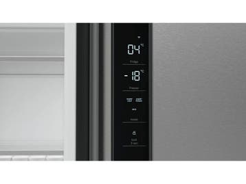 Bosch KFN96APEA - Koelkast - Side-By-Side - Energieklasse E, Verzenden, Zo goed als nieuw