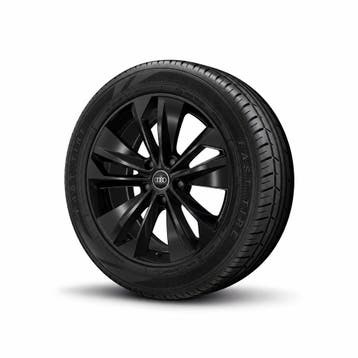 Audi Q6 (85H) velg - zwart, Ophalen of Verzenden, Nieuw