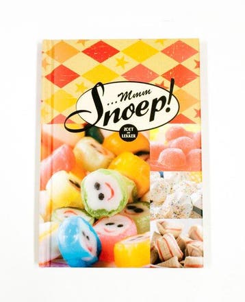 Snoep, Boeken, Verzenden, Gelezen