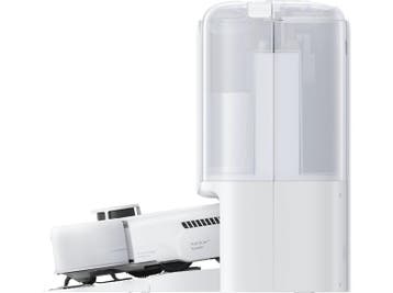 Eufy -  Omni E25 - Robotstofzuiger Met Dweilfunctie 20000 Pa, Stofzak, Overige merken, Regelbare zuigkracht, Verzenden
