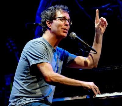 Ben Folds Tickets De Roma Te Koop, Tickets en Kaartjes, Evenementen en Festivals