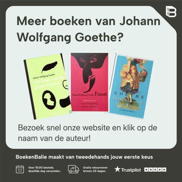 Natuurlijke verwantschap / Vantoen.nu - Johann Wolfgang, Verzenden, Zo goed als nieuw, Johann Wolfgang Goethe