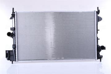 Radiateur o.a: Cadillac, Fiat, Opel - BLS, BLS Wagon, Ophalen of Verzenden, Nieuw, Opel