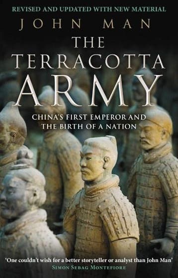 The Terracotta Army | 9780553819144 | John Man, Ophalen of Verzenden, Zo goed als nieuw, John Man