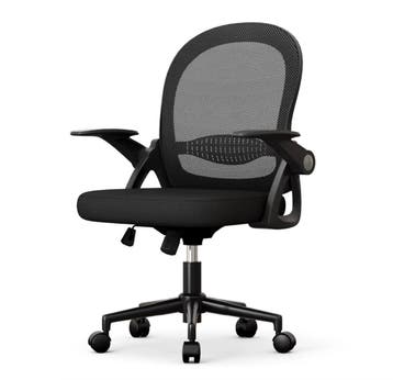 Sedia V2 Ergonomische Bureaustoel - Zwart - Verstelbaar, Verzenden, Zwart, Nieuw, Bureaustoel