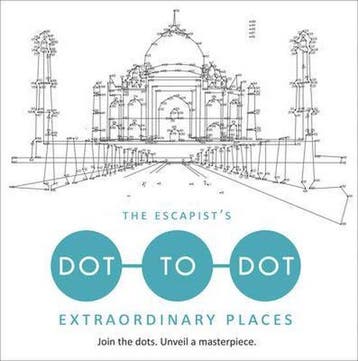 The Escapists Dot-to-Dot - Toby Melville-Brown, Boeken, Verzenden, Gelezen, Toby Melville-Brown