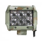 LED bar - 18W - Camouflagekleur - 9.4cm, Auto diversen, Ophalen of Verzenden