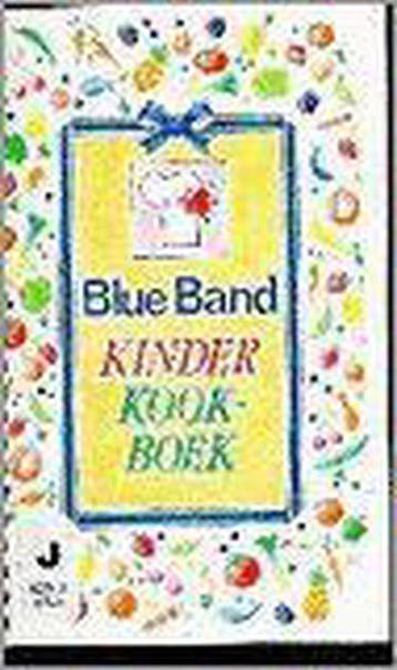 Blue band kinderkookboek - Pouwels, Boeken, Kookboeken, Verzenden, Gelezen