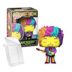 Funko Pop  Authentic Hendrix  Jimi Hendrix 239 2021 Fall, Verzamelen, Poppetjes en Figuurtjes, Verzenden, Nieuw