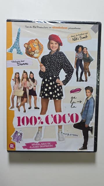 100% COCO (IN SEAL) (DVD), Verzenden, Gebruikt