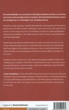 Wandelcoaching - Jeroen Hendriksen 9789024401161, Verzenden, Zo goed als nieuw, Jeroen Hendriksen