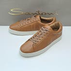 Santoni - Sneakers - Maat: EU 44 - Nieuw met tags, Kleding | Heren, Schoenen, Nieuw