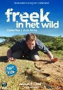 Freek in het wild - Costa Rica & Zuid Afrika - DVD, Cd's en Dvd's, Dvd's | Kinderen en Jeugd, Verzenden