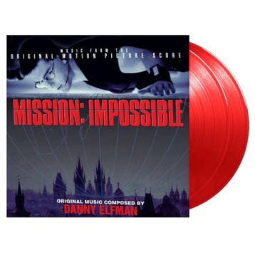 Mission: Impossible | Record Store Day Exclusive - Tom, Nieuw in verpakking
