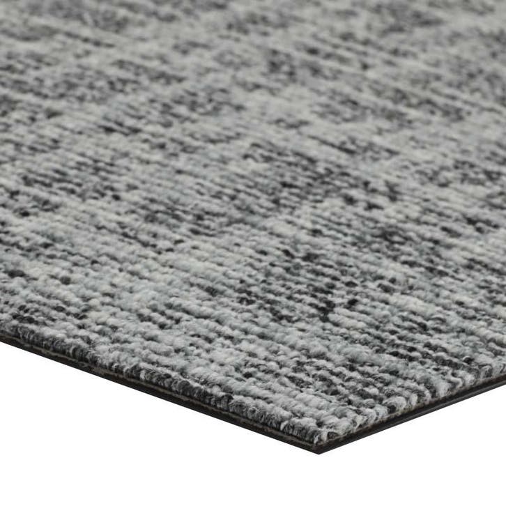 SALE!! - Tapijttegel United Bouclé Bruingrijs, Huis en Inrichting, Stoffering | Vloerbedekking, Nieuw, Ophalen of Verzenden