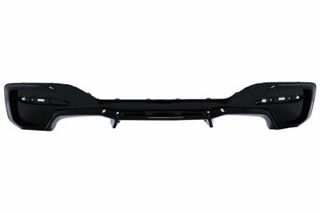 Diffuser M2 Look BMW 1 Serie F20 F21 2015-2019 Glans Zwart, Ophalen of Verzenden, Nieuw