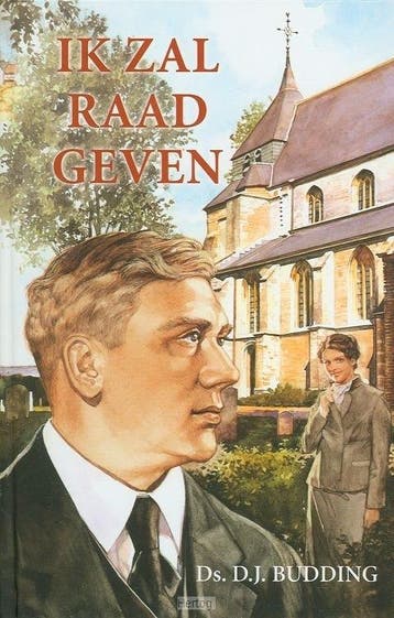 Budding, Ds. D.J.-Ik zal raad geven, Boeken, Verzenden, Gelezen