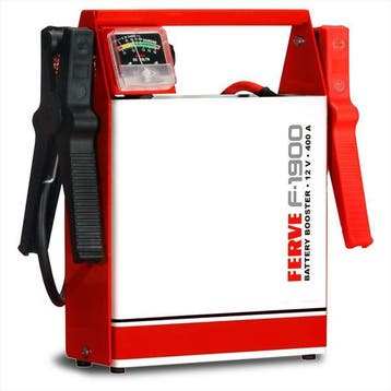 Ferve F-1900 Booster | 12V 400A, Ophalen of Verzenden, Nieuw