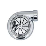Simoni Racing Luchtverfrisser Metal Turbo Chroom Fresh Scent, Verzenden