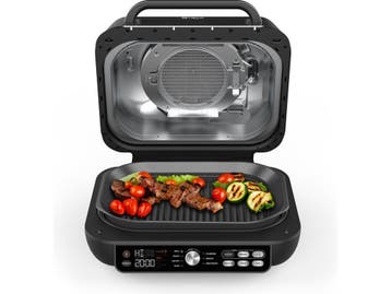 Ninja Foodi AG651EU Pro - Multifunctionele Grill - 7, Verzenden, Zo goed als nieuw