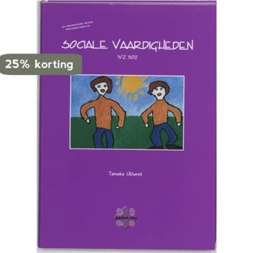 Sociale Vaardigheden WZ 302 - T. Hilhorst 9789085240396, Verzenden, Gelezen, T. Hilhorst