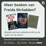 The Housemaid 9781803144382 Freida Mcfadden, Verzenden, Zo goed als nieuw, Freida Mcfadden