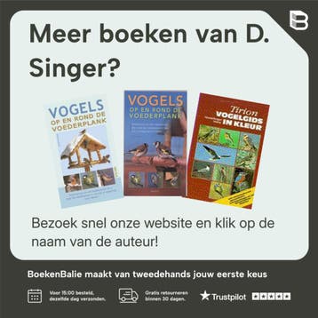 Vogels van Europa / Tirion natuur - D. Singer 9789052104607, Verzenden, Gelezen, D. Singer