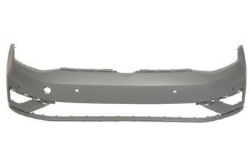 Bumper o.a: Volkswagen, Golf Sportsvan (AUVS), Auto-onderdelen, Ophalen of Verzenden, Nieuw, Volkswagen, Bumper