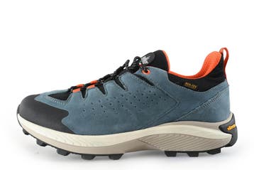 Lomer Wandelschoenen in maat 43 Blauw, Zo goed als nieuw, Lomer, Wandelschoenen of Bergschoenen, Verzenden