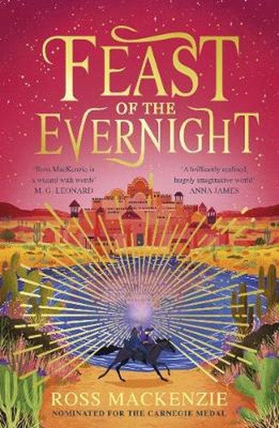 Evernight- Feast of the Evernight 9781839130472, Boeken, Taal | Engels, Gelezen, Verzenden