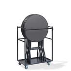Trolley statafels | 63x95x120 cm, Verzenden, Nieuw in verpakking