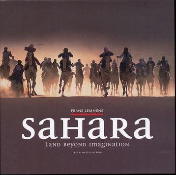 SAHARA (ENGELS)           GEB - F. Lemmens 9789076214078, Verzenden, Gelezen, F. Lemmens