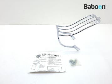 Bagage Rek Harley-Davidson FXR Super Glide 1989-1994 Bobtail, Motoren, Verzenden, Gebruikt