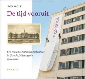 De Tijd Vooruit | Rob Wolf | Nieuw, Ophalen of Verzenden, Nieuw, Rob Wolf