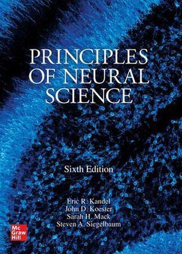 9781259642234 Principles of Neural Science, Sixth Edition, Verzenden, Nieuw, Eric Kandel