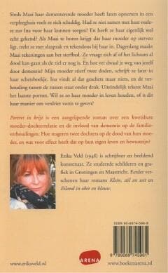 Portret in krijt - E. Veld 9789069745961, Verzenden, Zo goed als nieuw, E. Veld