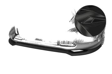 Cupspoiler voor Ford Transit Custom / Tourneo Custom Sport C, Auto-onderdelen, Verzenden, Nieuw