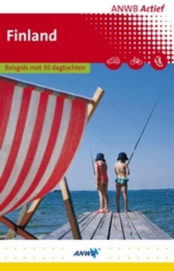 Finland / ANWB actief - Henk Filippo 9789018021986, Verzenden
