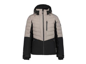 Icepeak ski jas heren Folsom grijs 50 54 56, Nieuw, Jack