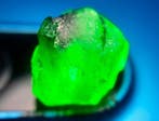 5.5 ct - onbehandelde natuurlijke smaragd Ruw- 1.1 g, Verzamelen, Mineralen en Fossielen