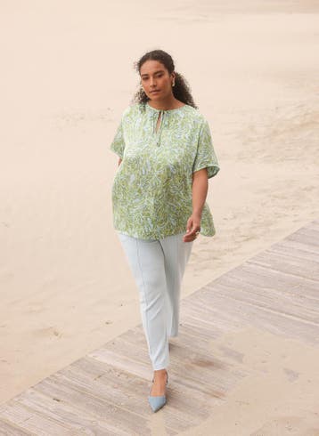 Yest Curve blouse Lara Maat:, Verzenden, Nieuw, Overige kleuren