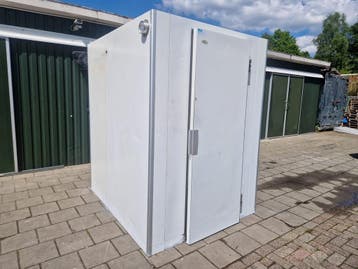 Koelcel 154 x 184 x 218 cm, Nieuw in verpakking, Koelen en Vriezen