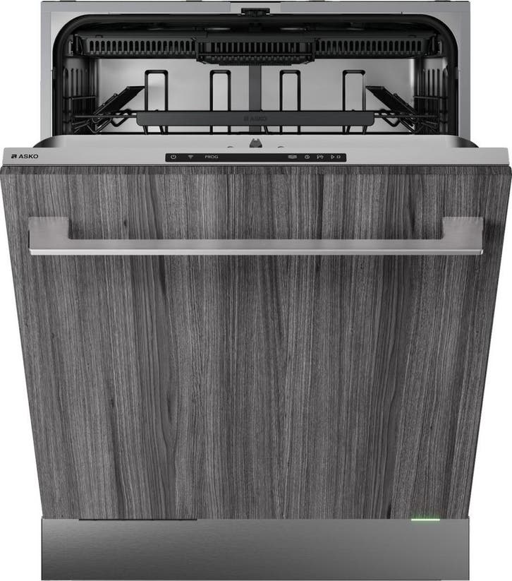 Asko DFI8447D Volledig ingebouwd 14 couverts849, Witgoed en Apparatuur, Vaatwasmachines, Ophalen of Verzenden