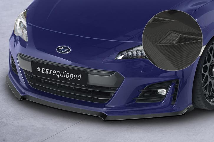 Cupspoiler voor Subaru BRZ CSL613-M, Auto-onderdelen, Carrosserie en Plaatwerk, Nieuw, Verzenden